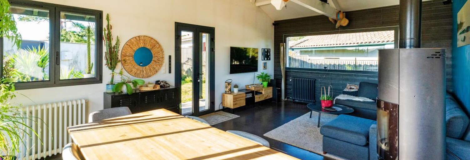 Maison 5 Pièces 132 m² à vendre à Anglet (64600)