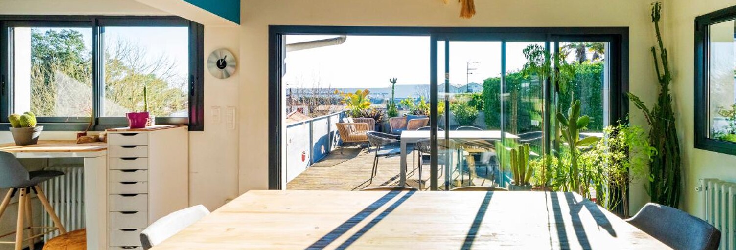 Maison 5 Pièces 132 m² à vendre à Anglet (64600)
