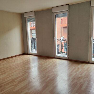 Appartement 2 pièces 37 m²