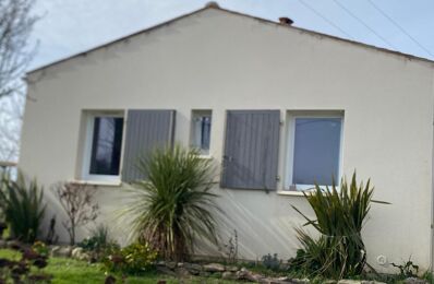 vente maison 228 975 € à proximité de Saint-Vaize (17100)