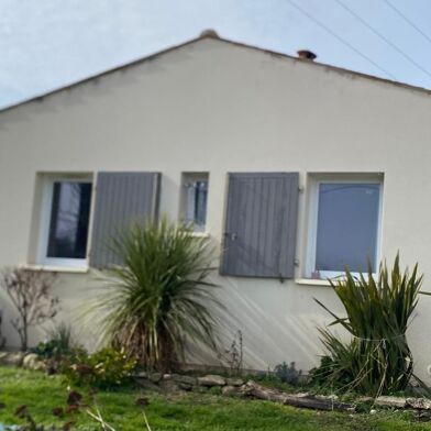 Maison 4 pièces 84 m²