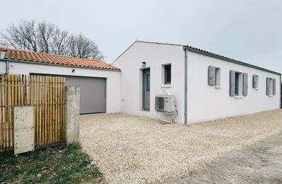 vente maison 615 600 € à proximité de Saint-Denis-d'Oléron (17650)