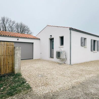 Maison 4 pièces 137 m²