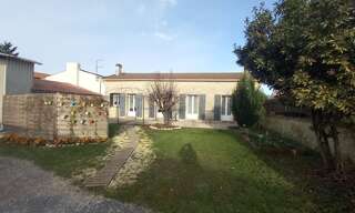 Maison 3 Pièces 80 m² à vendre à Saint-Pierre-d'Oléron (17310)