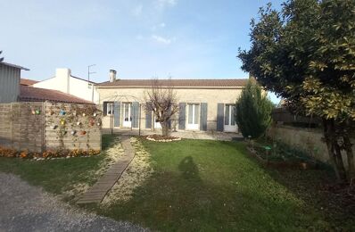 vente maison 357 000 € à proximité de Le Château-d'Oléron (17480)