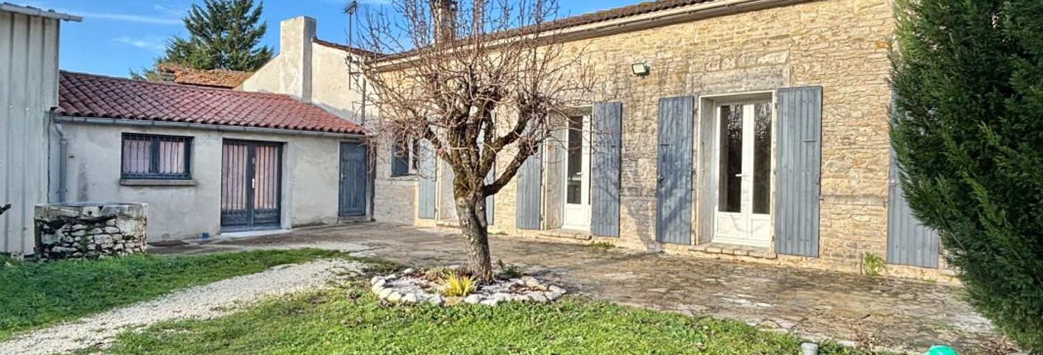 Maison 3 Pièces 80 m² à vendre à Saint-Pierre-d'Oléron (17310)