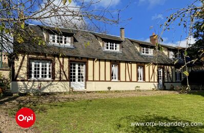 vente maison 190 000 € à proximité de Saint-Pierre-du-Vauvray (27430)