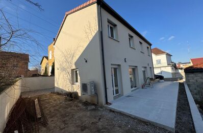 maison 4 pièces 75 m2 à vendre à Pont-de-Chéruy (38230)