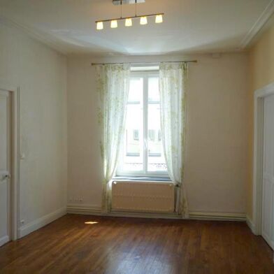 Appartement 3 pièces 60 m²