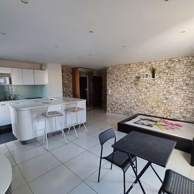 Appartement 1 pièces 1030 €