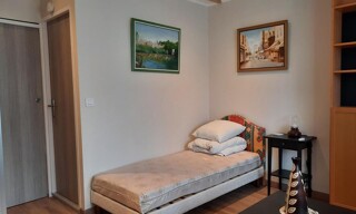 Appartement 1 Pièce 22 m² à louer à Fontaines-sur-Saône (69270)