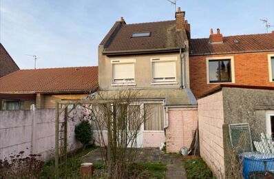 vente maison 170 000 € à proximité de Faches-Thumesnil (59155)