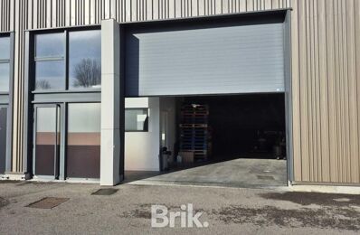 local industriel  pièces 110 m2 à vendre à Saint-Genis-les-Ollières (69290)