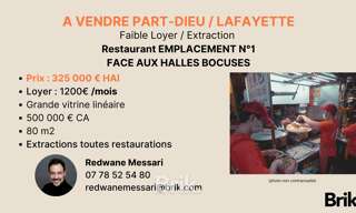 Commerce  80 m² à vendre à Lyon 6 (69006)