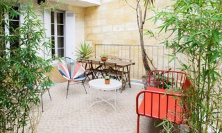 Appartement 1 Pièce 11 m² à louer à Bordeaux (33100)