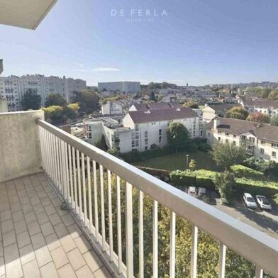 Appartement 5 pièces 147 m²