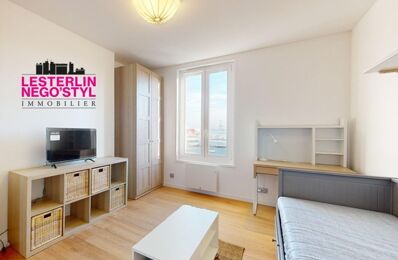 appartement 1 pièces 23 m2 à louer à Le Havre (76600)