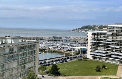 appartement 4 pièces 104 m2 à vendre à Le Havre (76600)