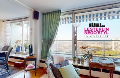 appartement 4 pièces 104 m2 à vendre à Le Havre (76600)