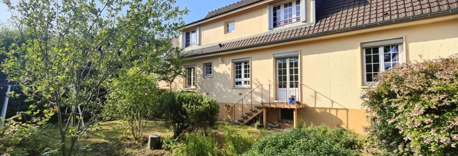 Maison 9 Pièces 162 m² à vendre à Les Clayes-sous-Bois (78340)