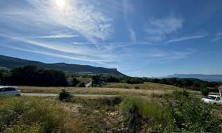 Terrain  1000 m² à vendre à Plan-de-Baix (26400)