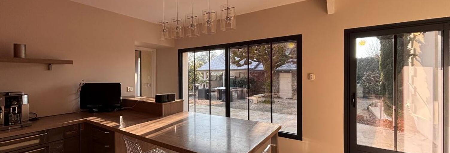 Maison 5 Pièces 165 m² à vendre à Bonneuil-Matours (86210)