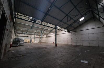 location local industriel 11 330 € CC /mois à proximité de Le Bourget (93350)