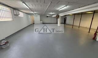 Local industriel  200 m² à louer à Chennevières-sur-Marne (94430)