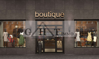 Commerce  650 m² à vendre à Saint-Brice-sous-Forêt (95350)