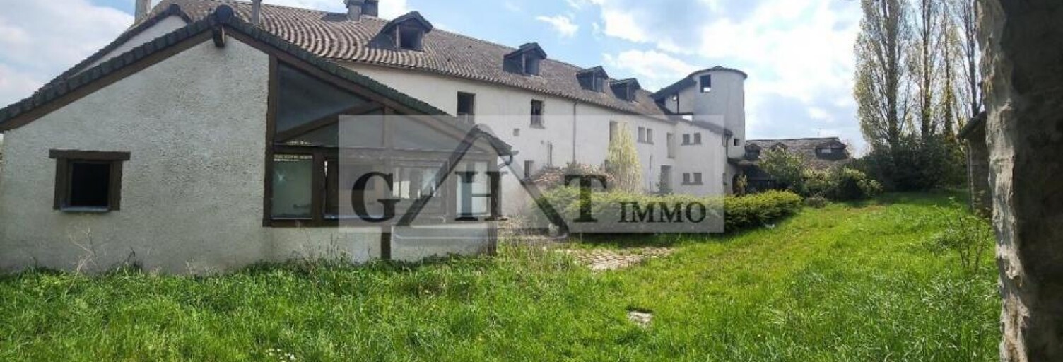 Immeuble  2975 m² à vendre à Chamarande (91730)