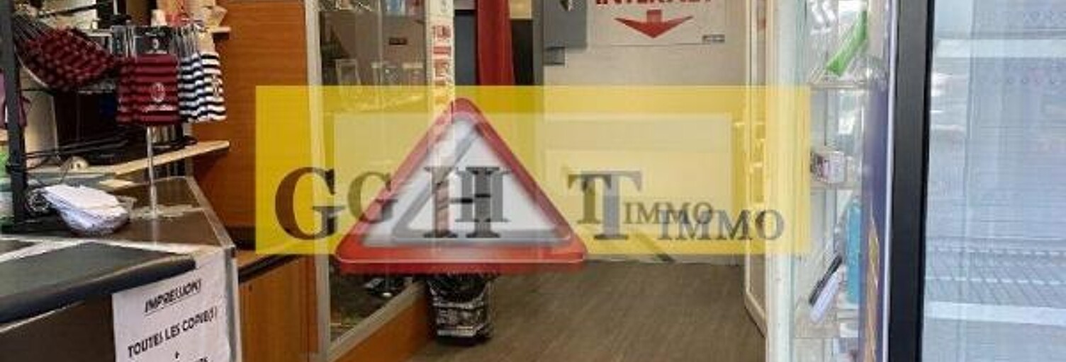 Commerce  35 m² à louer à Grasse (06130)