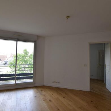 Appartement 2 pièces 39 m²