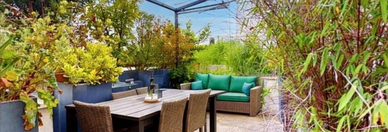 Appartement 4 Pièces 95 m² à vendre à Vitry-sur-Seine (94400)