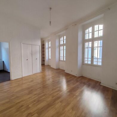 Appartement 2 pièces 50 m²