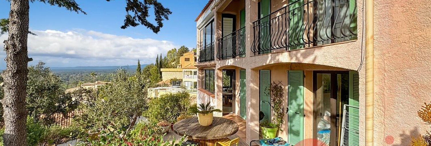 Maison 8 Pièces 146 m² à vendre à Fréjus (83600)