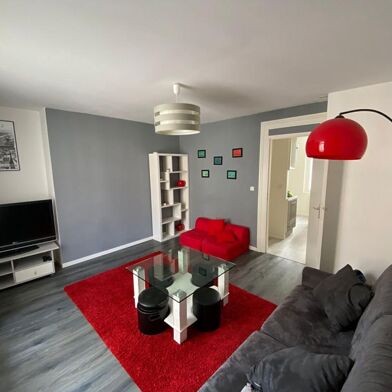 Appartement 1 pièce 34 m²