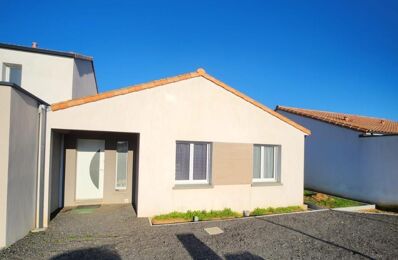 vente maison 263 550 € à proximité de Saint-Léger-les-Vignes (44710)