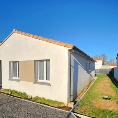 Maison 4 pièces 80 m²