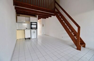 appartement 1 pièces 23 m2 à louer à Lavaur (81500)