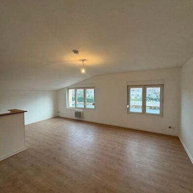 Appartement 2 pièces 46 m²