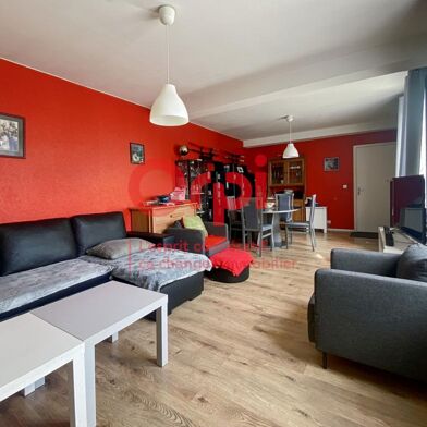 Appartement 2 pièces 51 m²