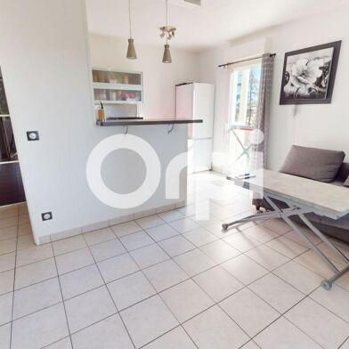 Appartement 2 pièces 37 m²