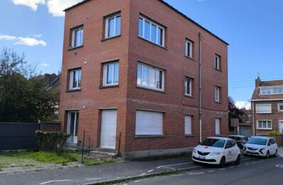 vente immeuble 399 000 € à proximité de Roubaix (59100)