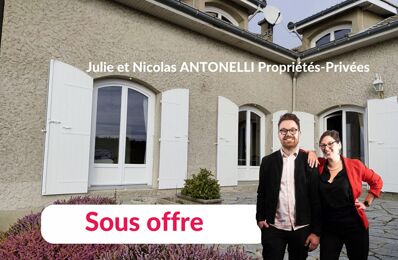 vente maison 270 000 € à proximité de Saint-Jean-Bonnefonds (42650)