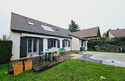 vente maison 259 900 € à proximité de La Chapelle-Saint-Ursin (18570)