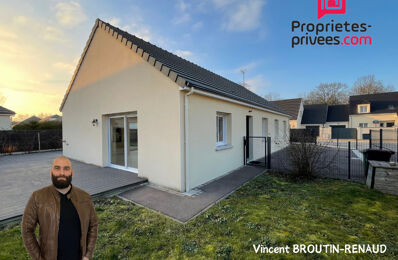 vente maison 255 000 € à proximité de Troyes (10000)