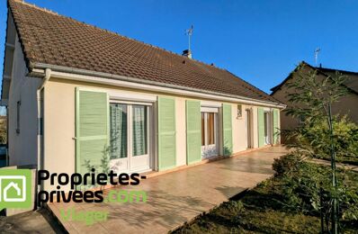 maison 5 pièces 95 m2 à La Ferté-Bernard (72400)