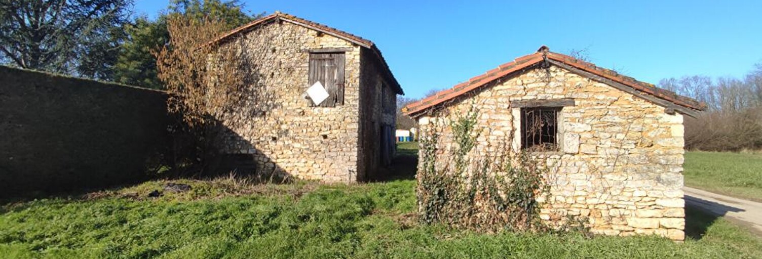 Maison 2 Pièces 46 m² à vendre à Savigné (86400)