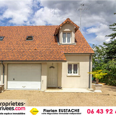 Maison 5 pièces 77 m²