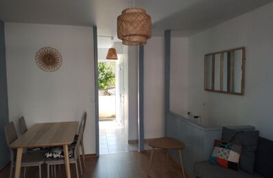 appartement 3 pièces 45 m2 à vendre à Berck (62600)